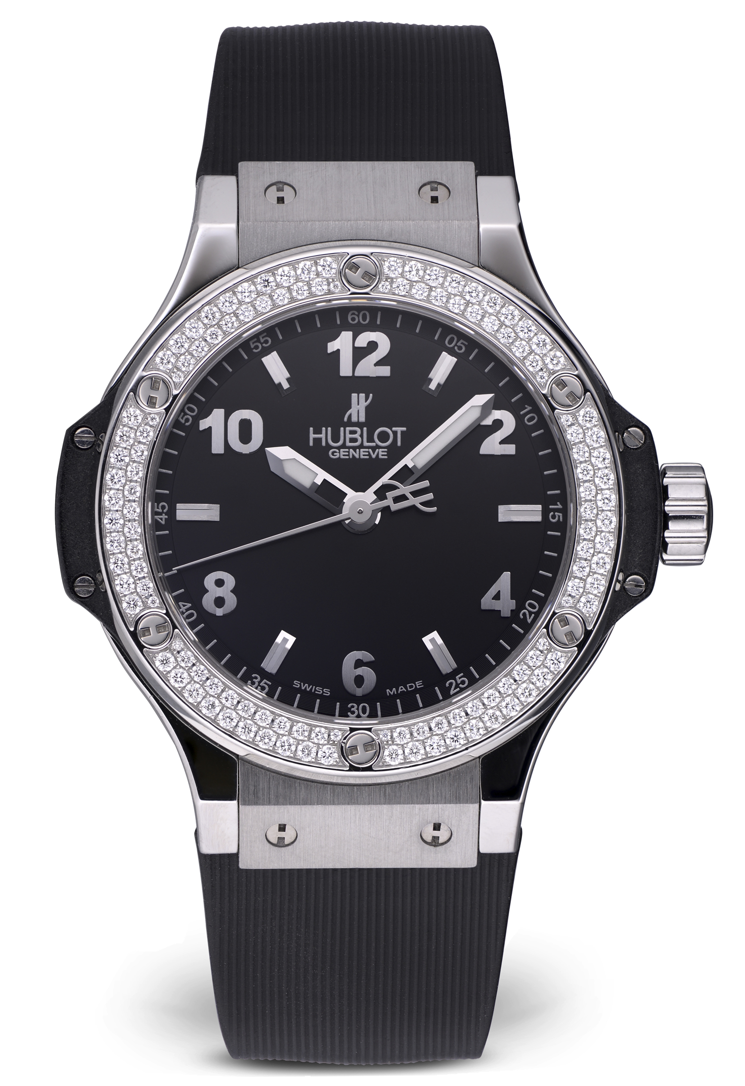 Швейцарские часы Hublot Big Bang 38 mm 361.SX.1270.RX.1104(16395) №3