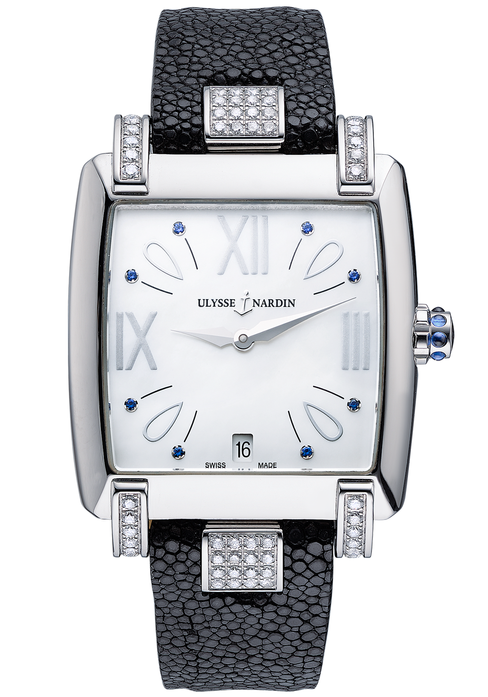 Швейцарские часы Ulysse Nardin Caprice 133-91(17242) №3