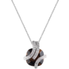 Подвеска Louis Feraud Paris Louis Feraud Smoky Quartz (18460) №1