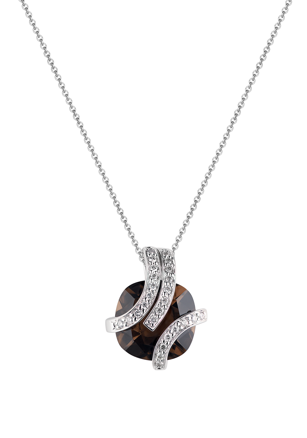 Подвеска Louis Feraud Paris Louis Feraud Smoky Quartz (18460) №2