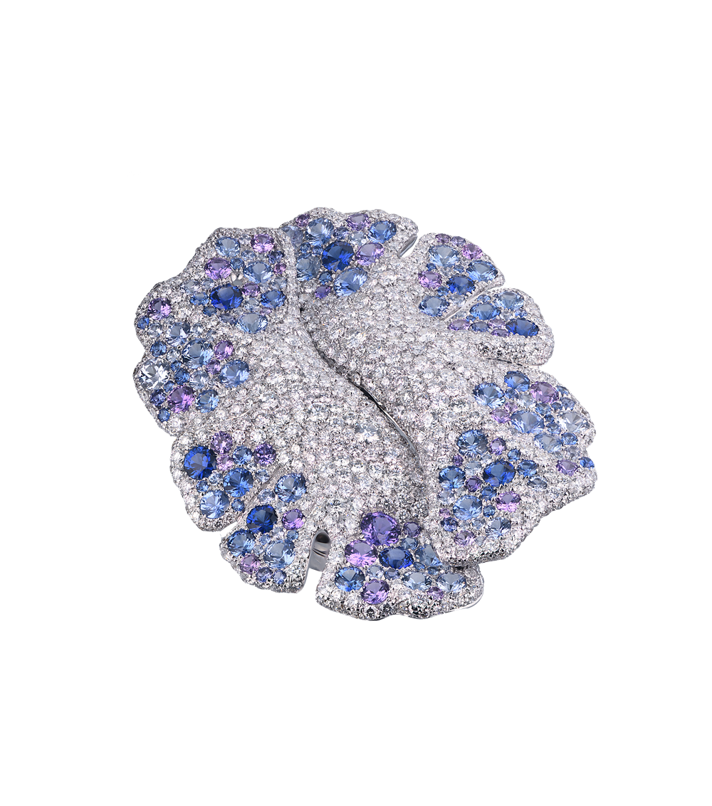 Кольцо Palmiero Jewellery Design Palmiero Flowers(18560) №2