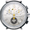 Швейцарские часы Louis Vuitton Ladies Tambour Lovely Cup Chrono MOP Dial S/Steel Q132C(20163) №2