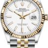 Швейцарские часы Rolex DateJust 36mm 126233(21946) №1