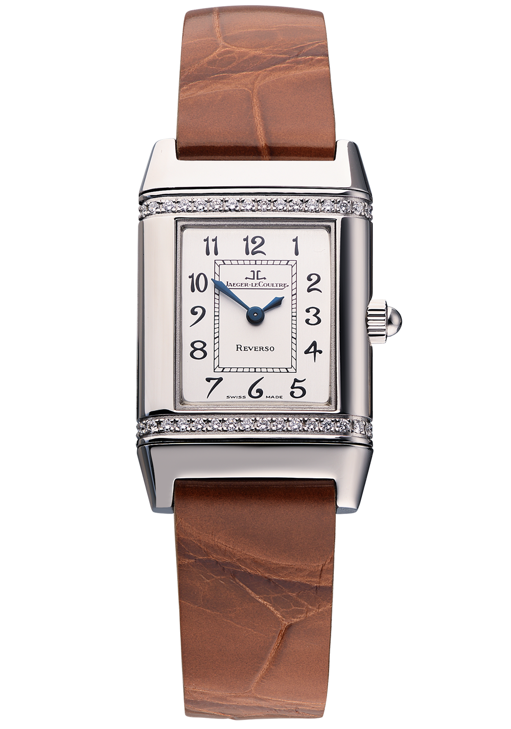 Швейцарские часы Jaeger LeCoultre Reverso Ladies 265.8.08(22058) №3