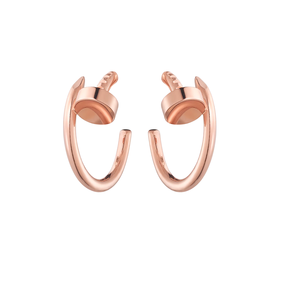 Серьги Cartier JUSTE UN CLOU EARRINGS B8301234(22480) №3