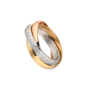  Cartier Trinity Ring B4235900(22478) №1