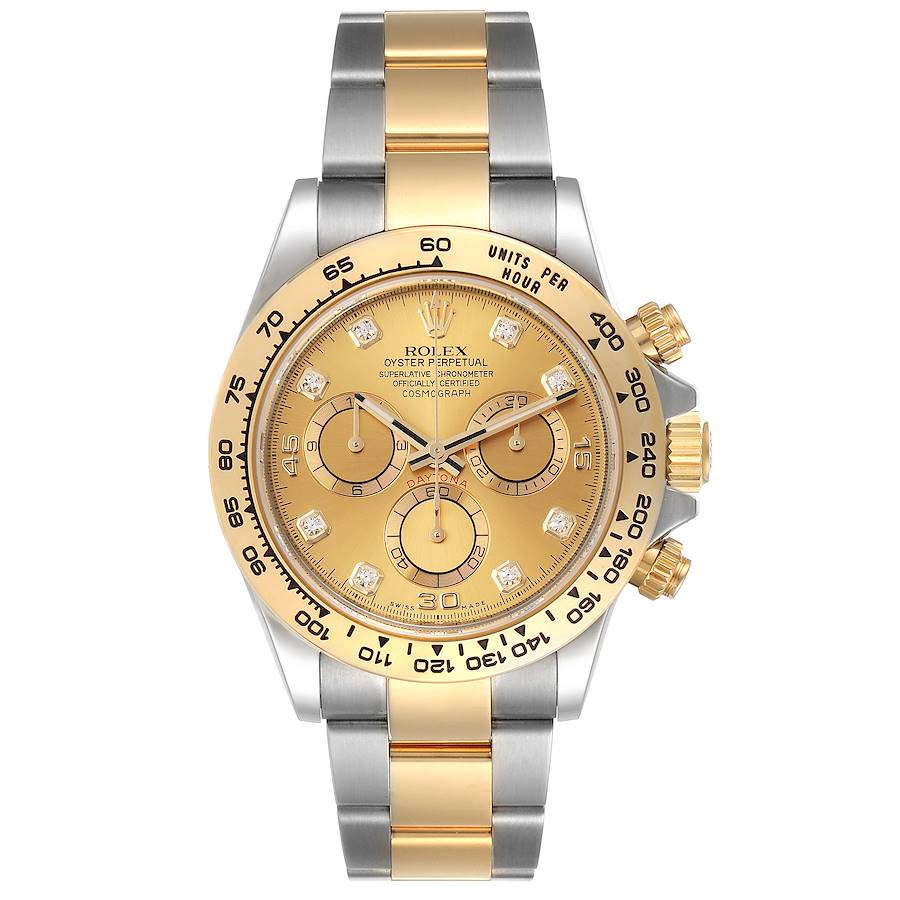 Швейцарские часы Rolex Daytona 116503(21779) №2