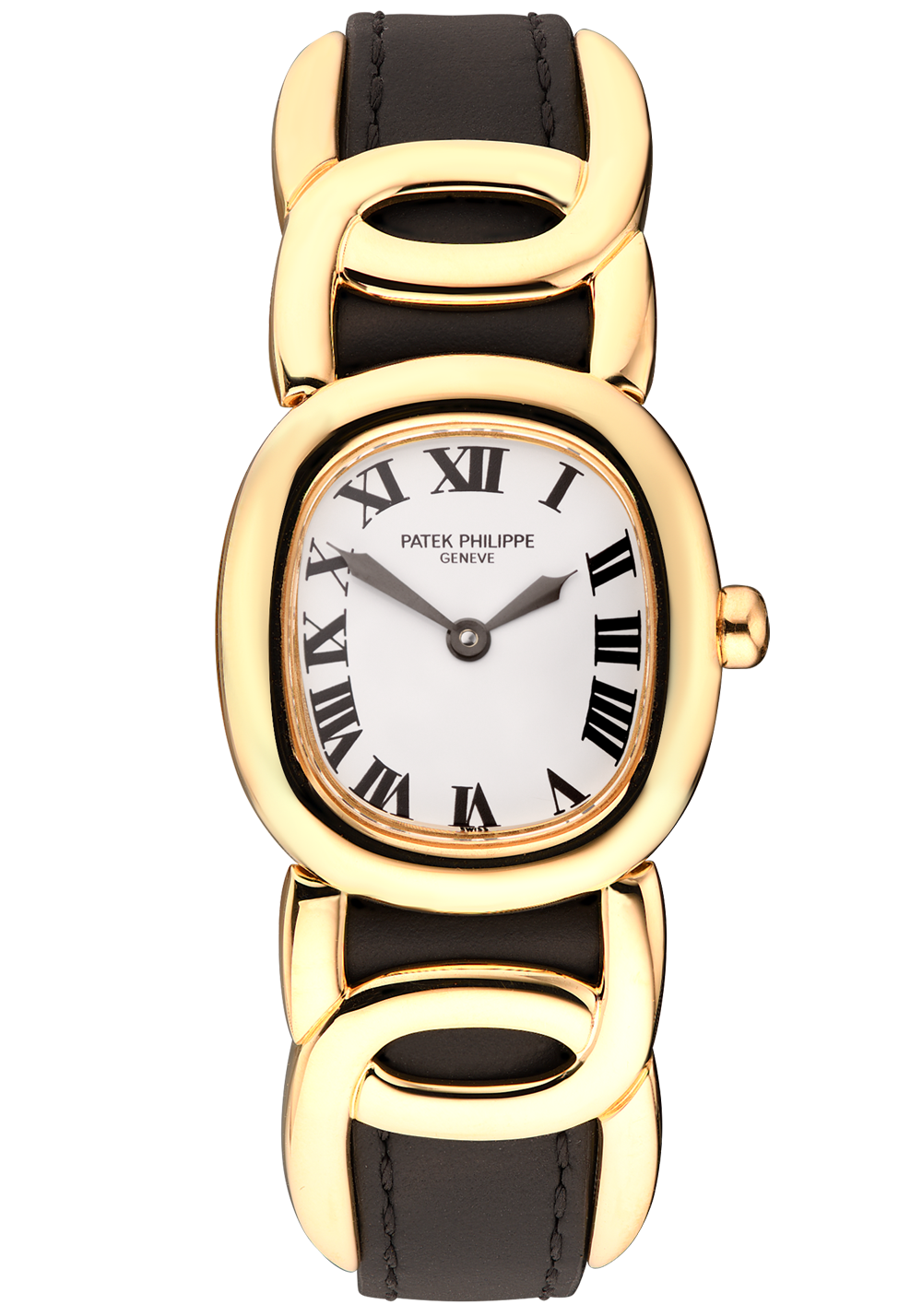 Швейцарские часы PATEK PHILIPPE Golden Ellipse 4830J(24583) №3