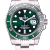 Швейцарские часы Rolex Submariner Hulk 116610LV(26090) №1