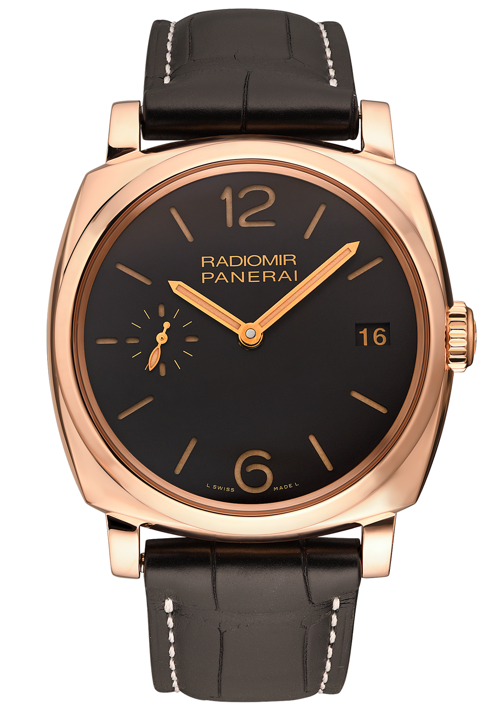 Швейцарские часы Panerai Radiomir 1940 3 Days Pam00515(26001) №3
