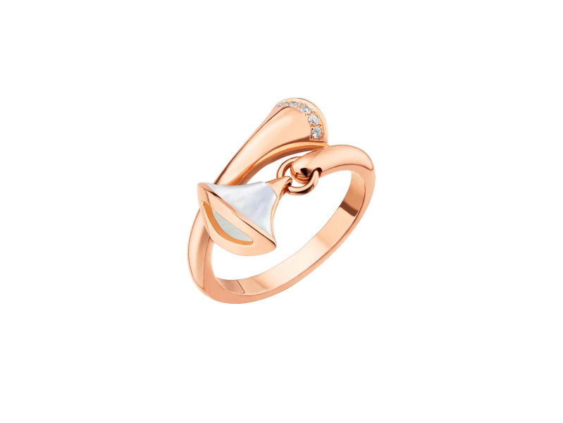 Кольцо Bvlgari Divas' Dream 350837(24962) №3