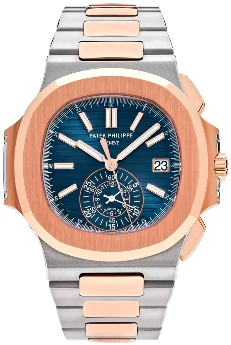 Швейцарские часы PATEK PHILIPPE Nautilus 5980/1AR-001(26085) №3