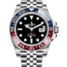 Швейцарские часы Rolex GMT Master II 40mm Steel Pepsi 126710BLRO(26096) №1