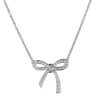 Подвеска Tiffany & Co Bow Pendant(27913) №1