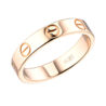 Кольцо Cartier LOVE Small Ring B4085000(27263) №1