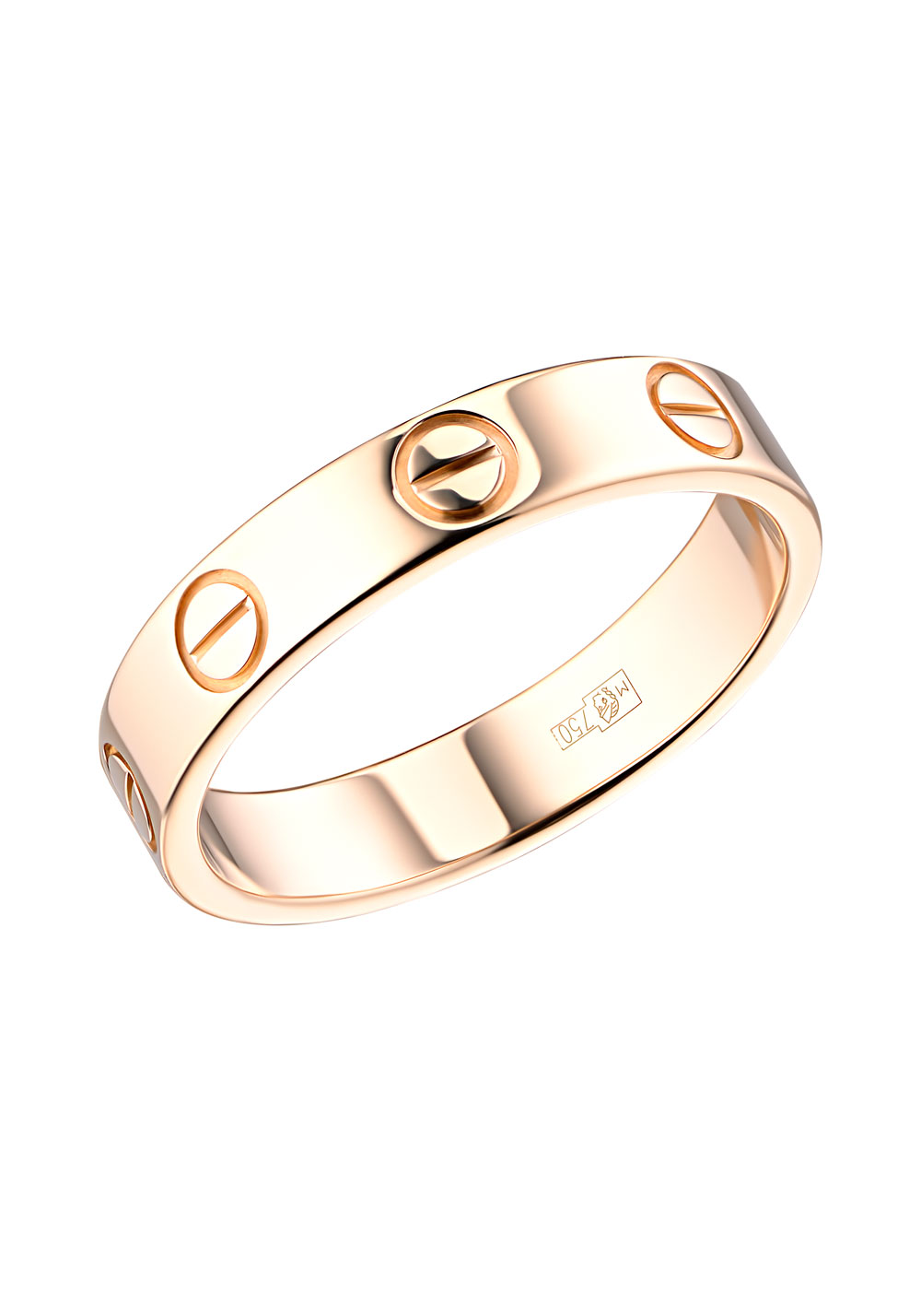 Кольцо Cartier LOVE Small Ring B4085000(27263) №2