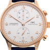 Швейцарские часы IWC Portuguese Chronograph 371486 (27197) №2
