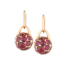 Серьги Pomellato Harem Rose Gold Amethyst MA701070I(26262) №1