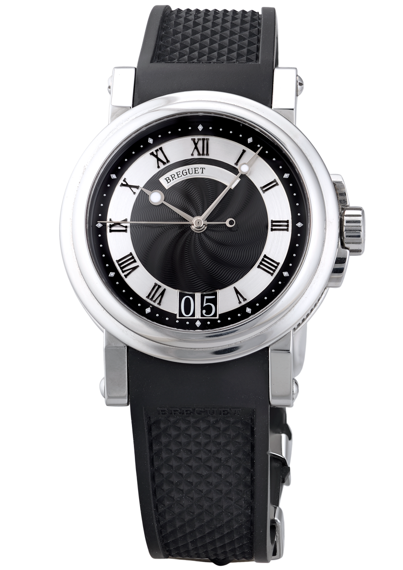 Швейцарские часы Breguet Marine Big Date 5817ST/92/5V8(28158) №2