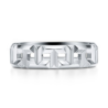 Кольцо Tiffany & Co T True Wide 62509244(28169) №2