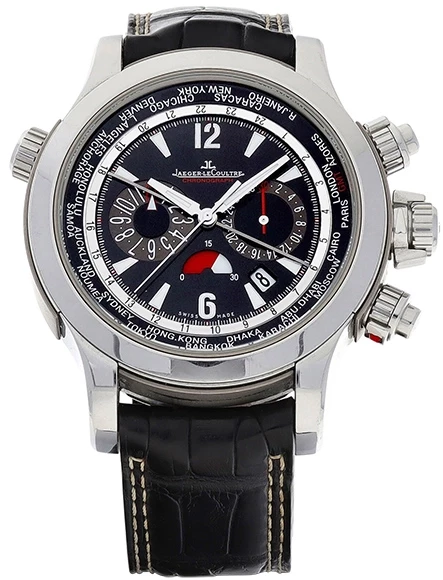 Швейцарские часы Jaeger LeCoultre Master Compressor Extreme World Chronograph 150.8.22(29054) №2