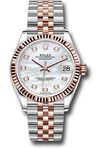 Швейцарские часы Rolex DateJust 31 mm 278271(29098) №2