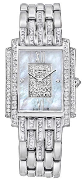 Швейцарские часы PATEK PHILIPPE Gondolo Lady's 4825/120G-001(28277) №2