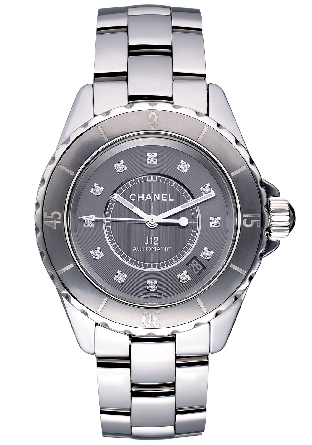 Швейцарские часы Chanel Automatic J12 H3242(29111) №3