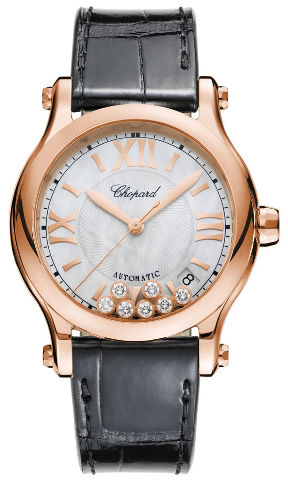 Швейцарские часы Chopard Happy Sport 274808-5001(28505) №2