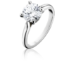Кольцо Cartier Solitaire 1895 CRN4163251(29972) №1