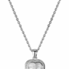 Подвеска Chopard Happy Diamonds Happy Curves 796962-1003(28525) №1