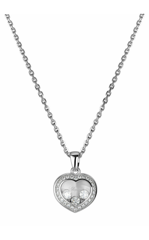 Подвеска Chopard Happy Diamonds Happy Curves 796962-1003(28525) №2