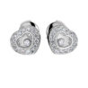 Серьги Chopard Happy Diamonds Hearts 83/1084(28527) №1