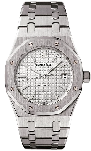Швейцарские часы Audemars Piguet Royal Oak Selfwinding 15300ST.OO.1220ST.01(28756) №2