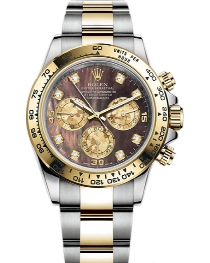 Швейцарские часы Rolex Cosmograph Daytona 40mm 116523(29096) №2