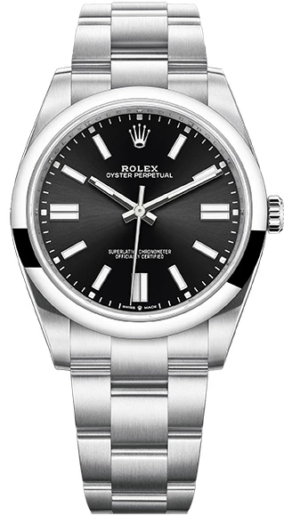 Швейцарские часы Rolex Oyster Perpetual 124300(29109) №2