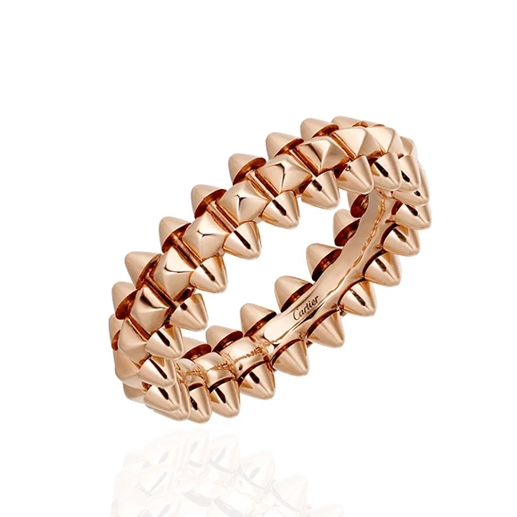 Кольцо Cartier Small Model B4229800(29107) №2