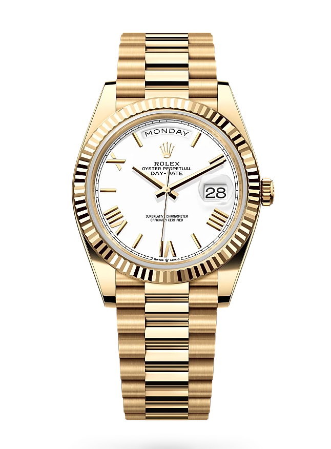 Швейцарские часы Rolex Day-Date 40 mm 228238(28905) №2