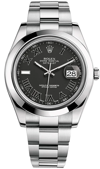 Швейцарские часы Rolex Datejust II 116300(30569) №2