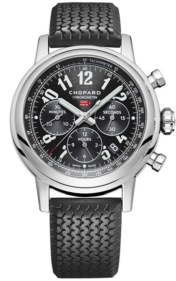 Швейцарские часы Chopard Mille Miglia Classic Chronograph Black 168589-3002(31050) №2