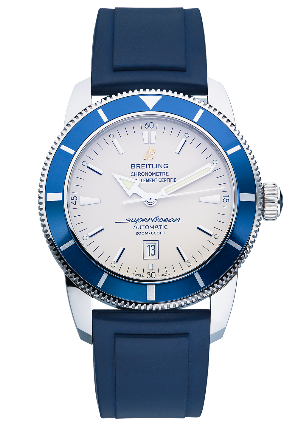 Швейцарские часы Breitling Superocean Heritage 46 A17320(30488) №3