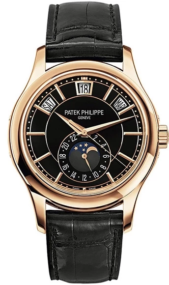 Швейцарские часы PATEK PHILIPPE Annual Calendar 5205R-010(30401) №2