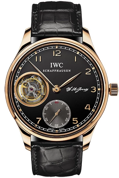 Швейцарские часы IWC Portuguese Tourbillon Hand-Wound IW544705(30793) №2