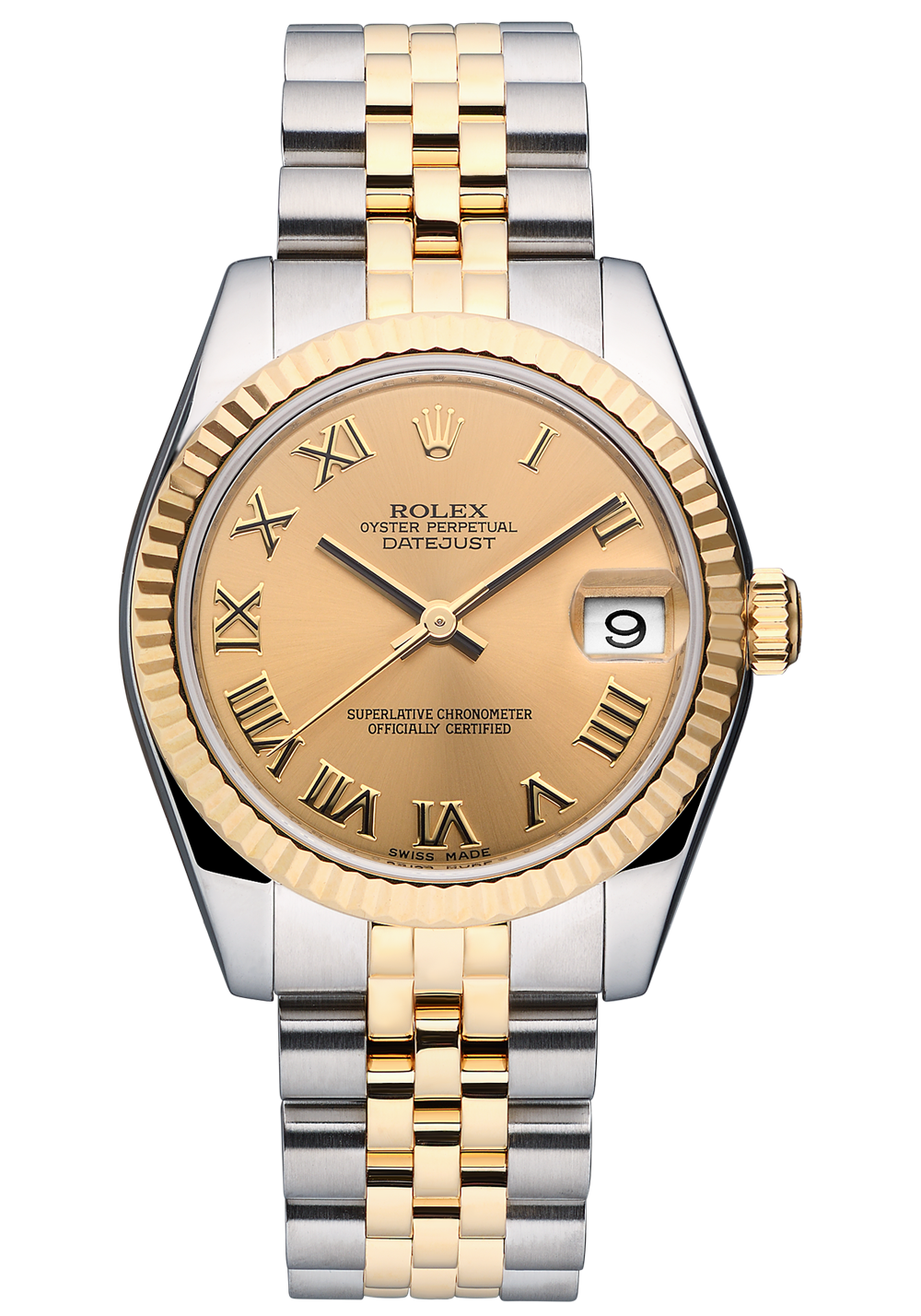 Швейцарские часы Rolex Oyster Perpetual 178273(31880) №3