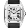 Швейцарские часы Cartier Santos 100 XL 2656(32144) №1