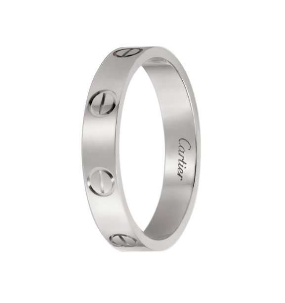 Кольцо Cartier LOVE Ring Small Model B4085157(31530) №5