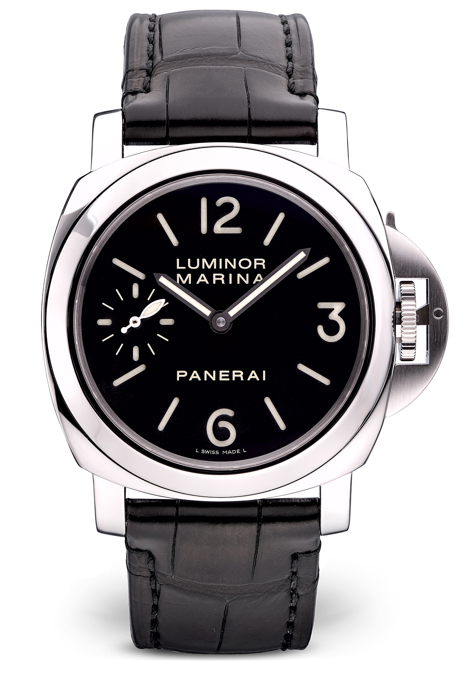 Швейцарские часы Panerai Luminor PAM00111(32120) №2