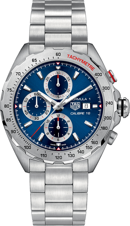 Швейцарские часы Tag Heuer Formula 1 Calibre 16 CAZ2015.BA0876(32122) №2