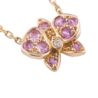 Подвеска Cartier Caresse D'orchidees B7222900(32209) №2