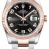 Швейцарские часы Rolex Datejust 36 116231-0066(32139) №1